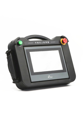 触摸屏安装盒手持嵌入式塑料外壳7寸步科Kinco G070E GL070E用