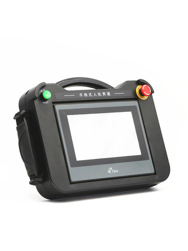触摸屏安装盒手持嵌入式塑料外壳7寸步科Kinco G070E GL070E用