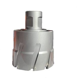 50mm 创恒空心钻头 大孔径磁力钻磁铁座钻钻孔打眼钢板钻61
