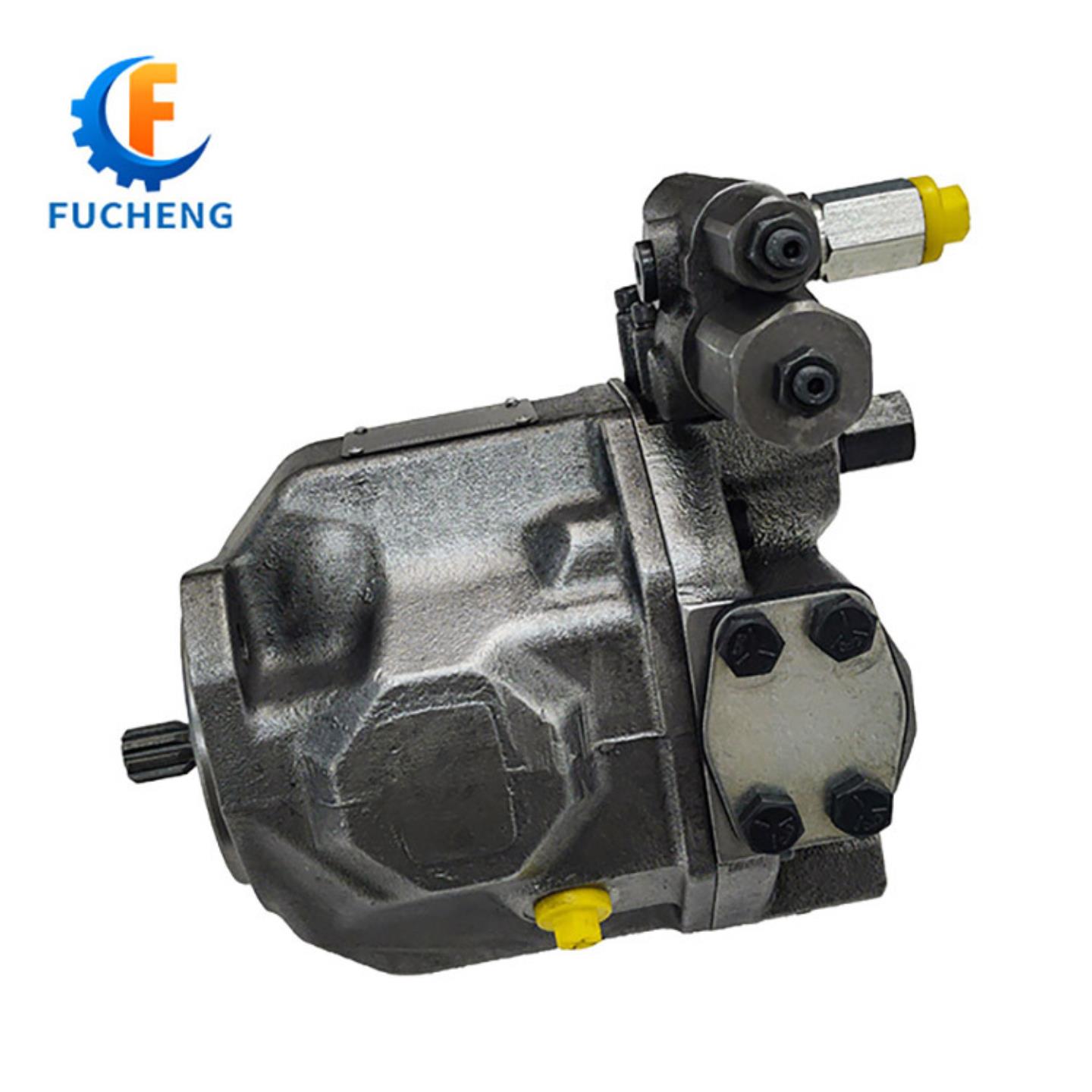 FuchengHydraulicA10VSO100PFR131R-PPA12N00液压柱塞泵品质
