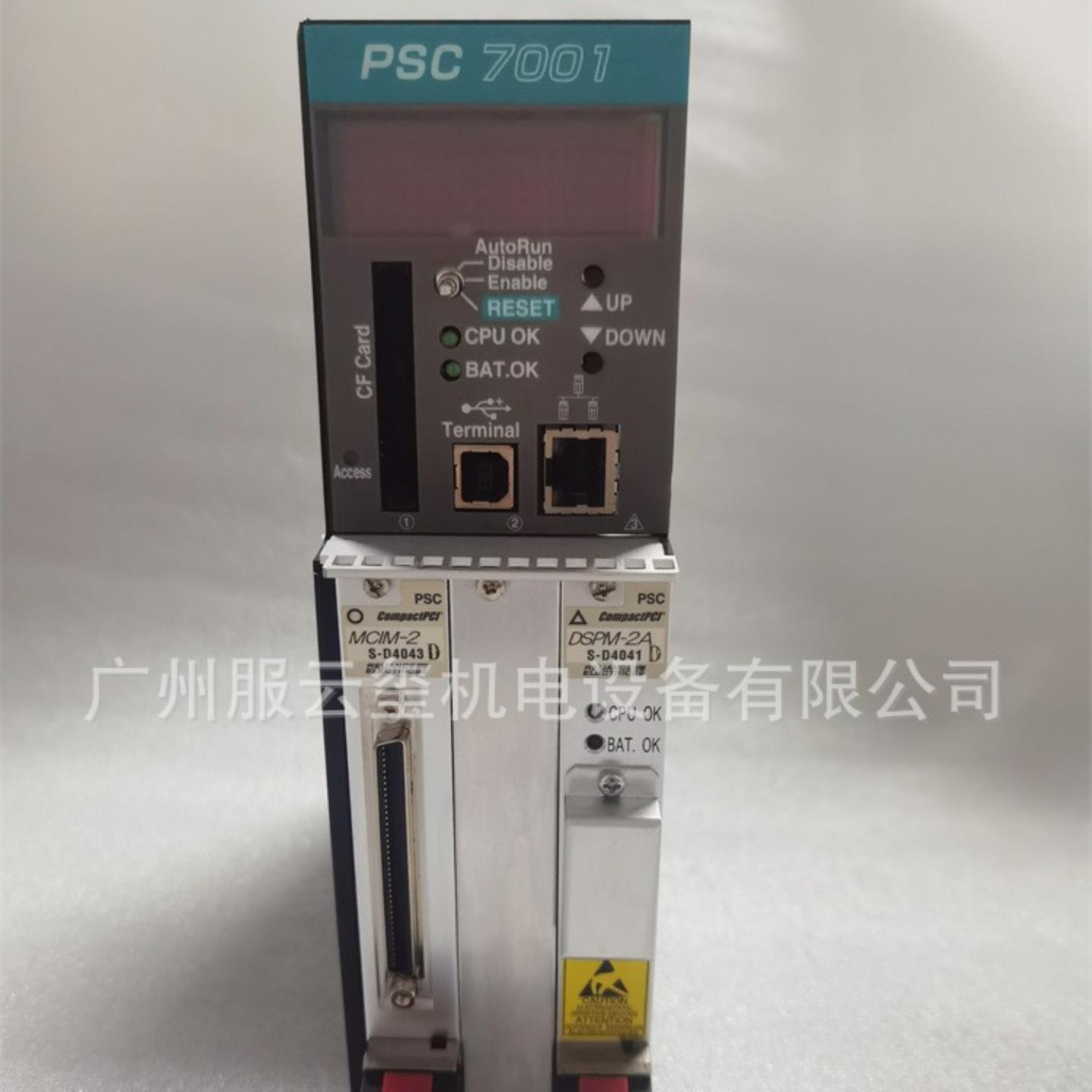 RELIANCE ELECTRIC日本原装瑞恩PSC7001本体模块WR-D4010现货
