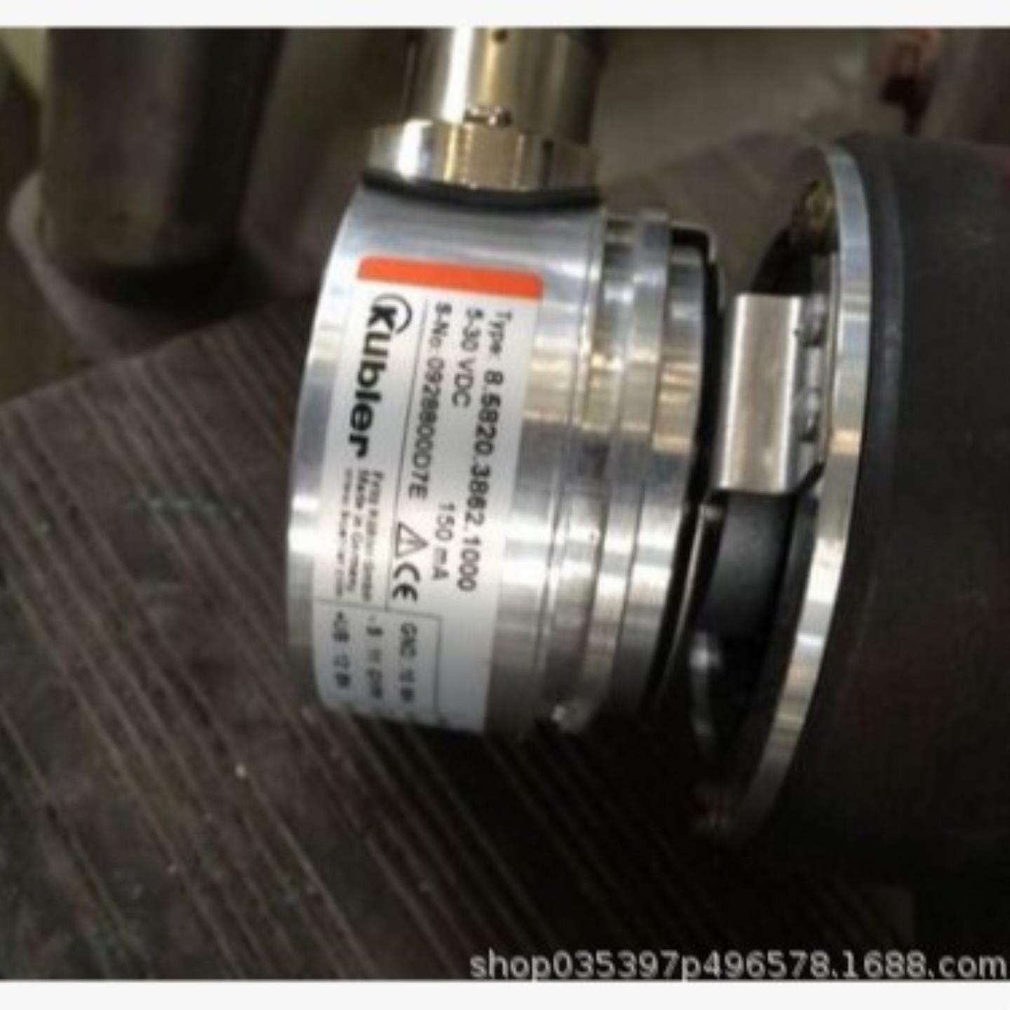 Kuebler德国库伯勒光纤传感器 KUBLER旋转编码器8588826B2B112