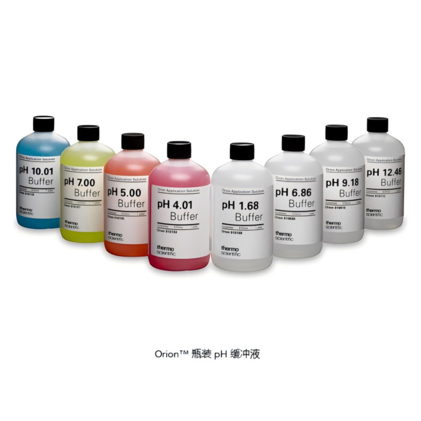910460奥立龙Orion瓶装 pH 401粉色缓冲液 5 x 60 mL