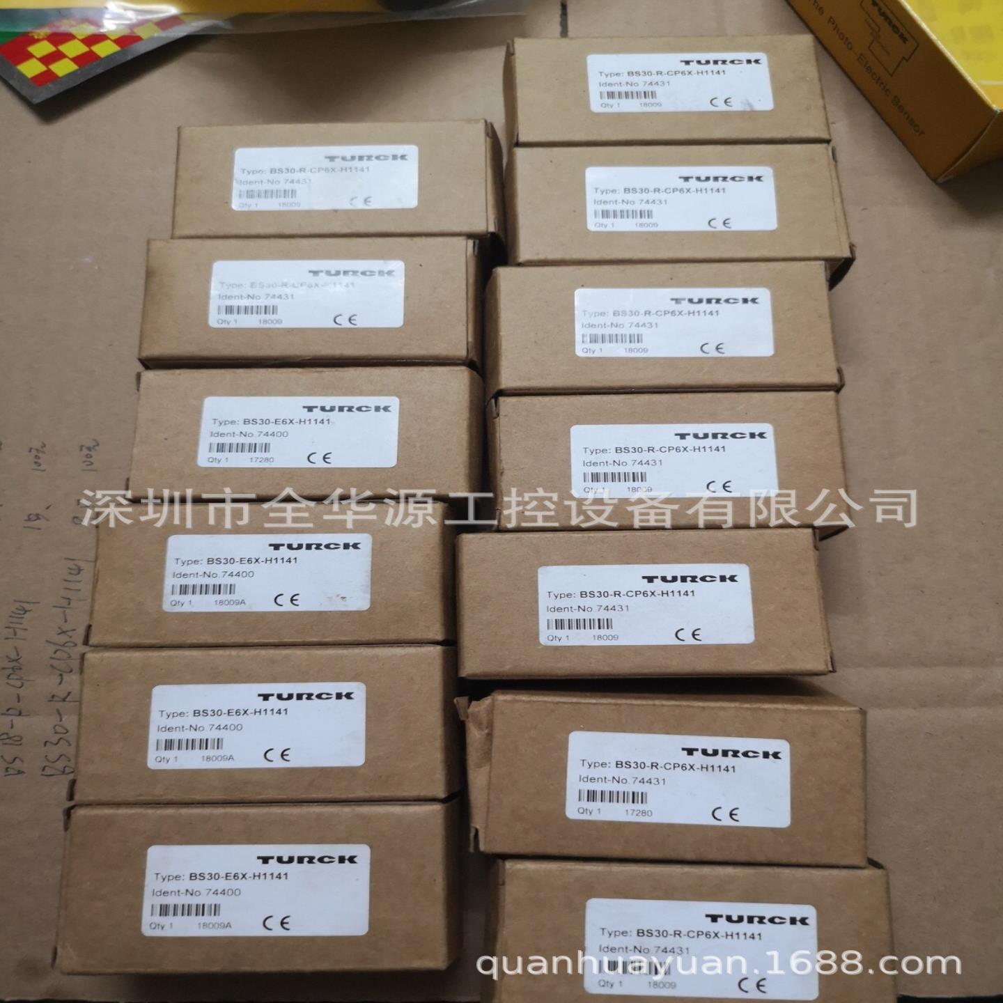 BS30-R-CP6X-H1141  BSO2M-Q60-ANP6X5-H1151 BSP00FW