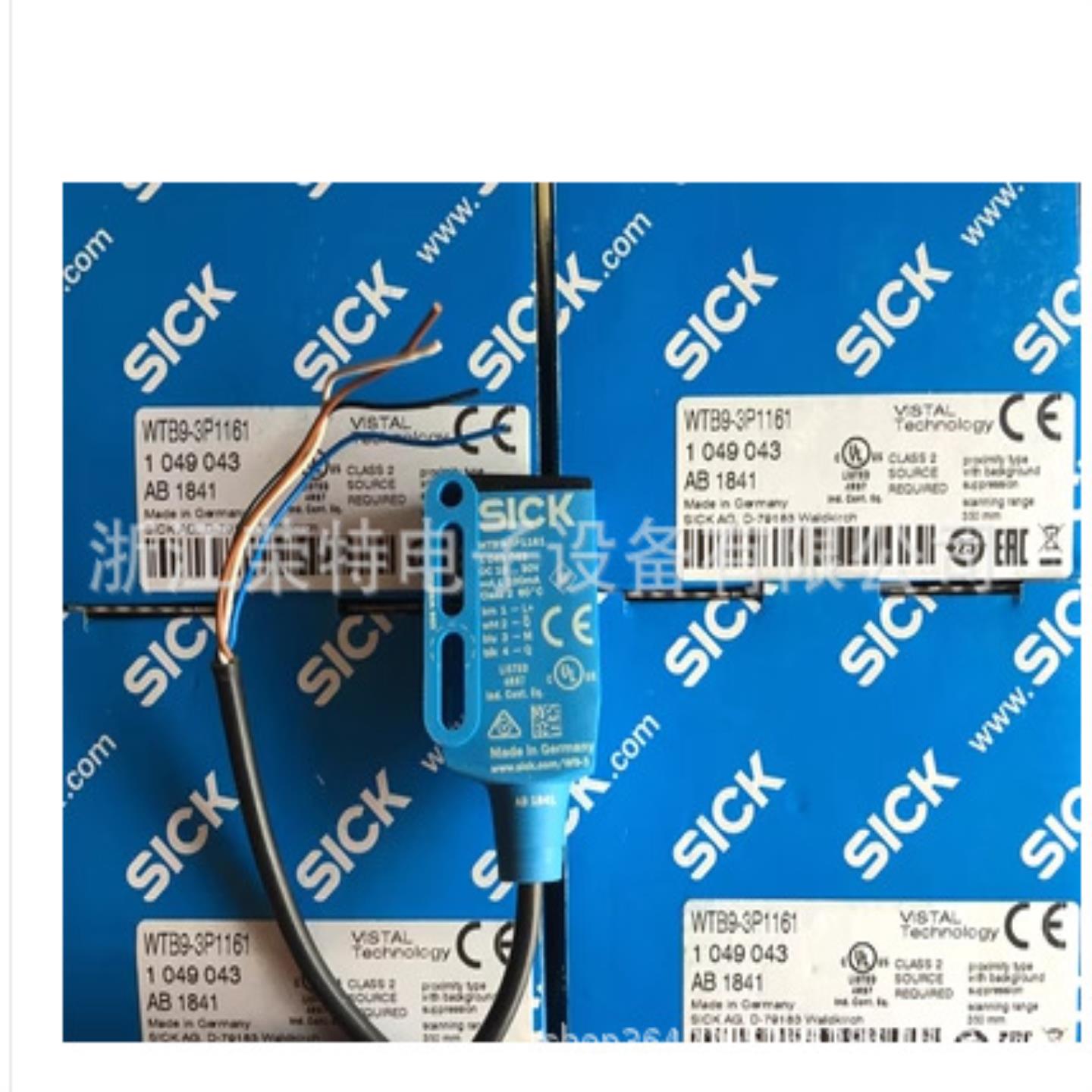 德国SICK西克光电开关WTB4S-3P3162VWTB4S-3P2465VWTB4S-3P216