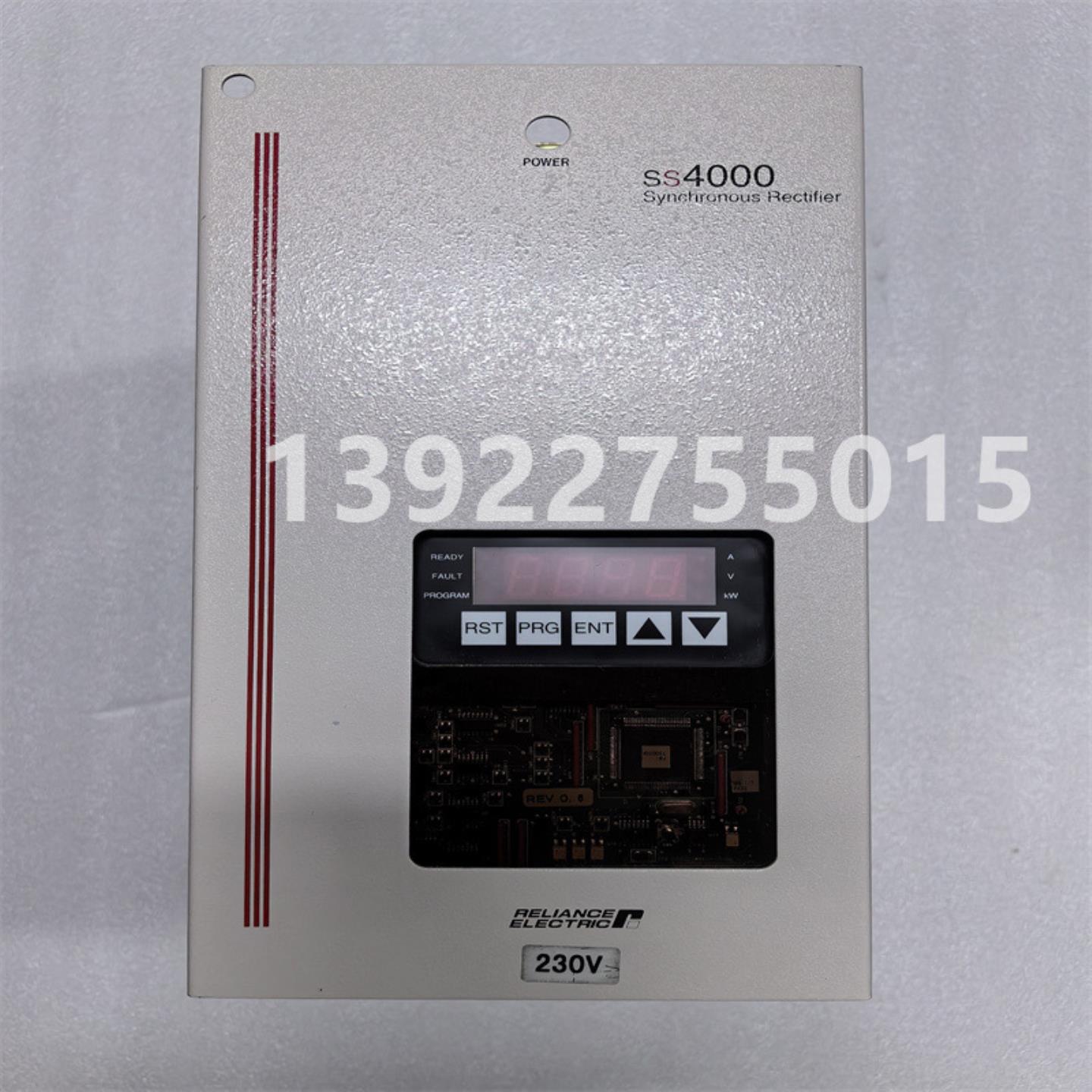 RELIANCE日本原装SS4000瑞恩伺服电源SS4218 230V 225KVA 议价