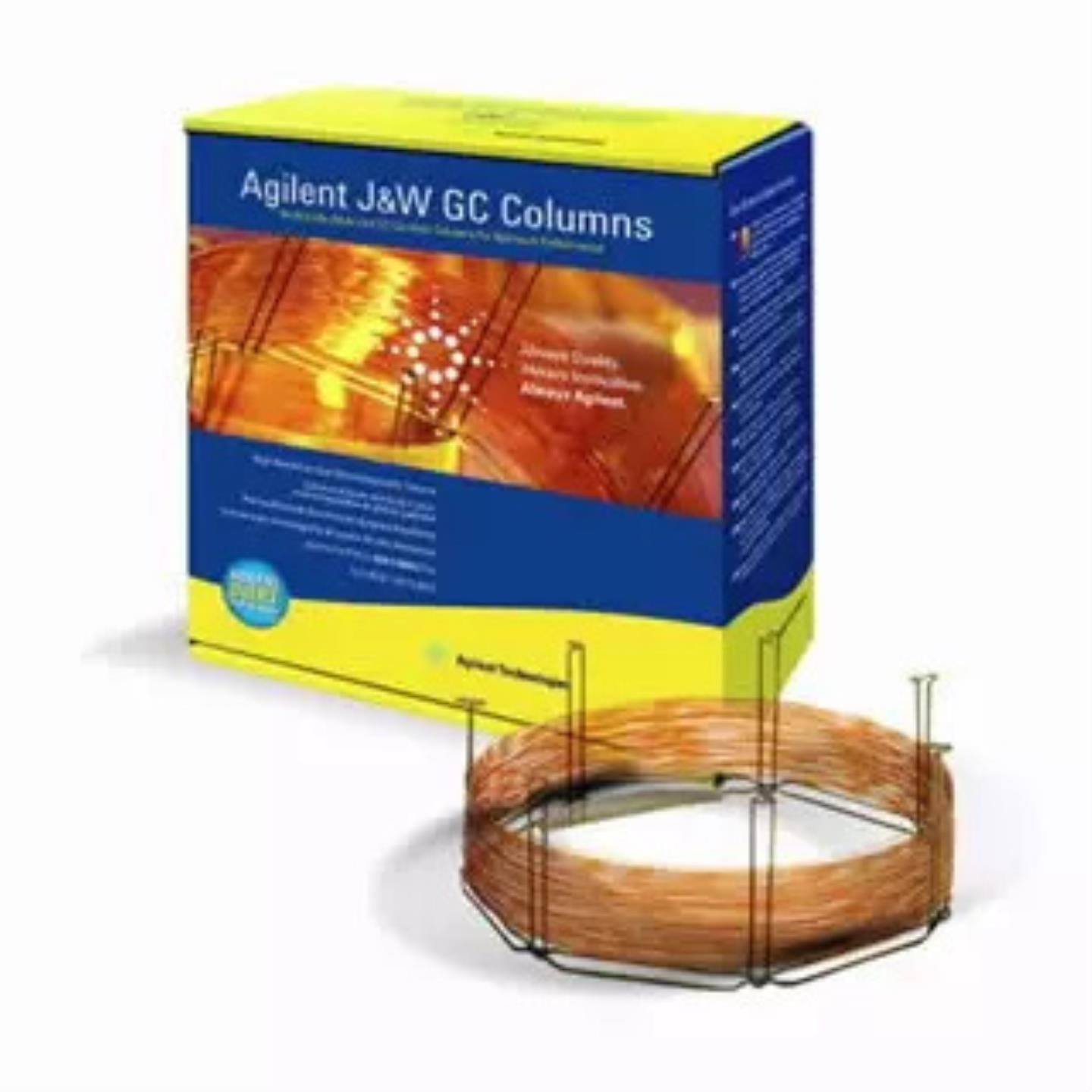 AGILENT安捷伦122-1131气相色谱柱DB-1ht 毛细管30m 025mm01μm