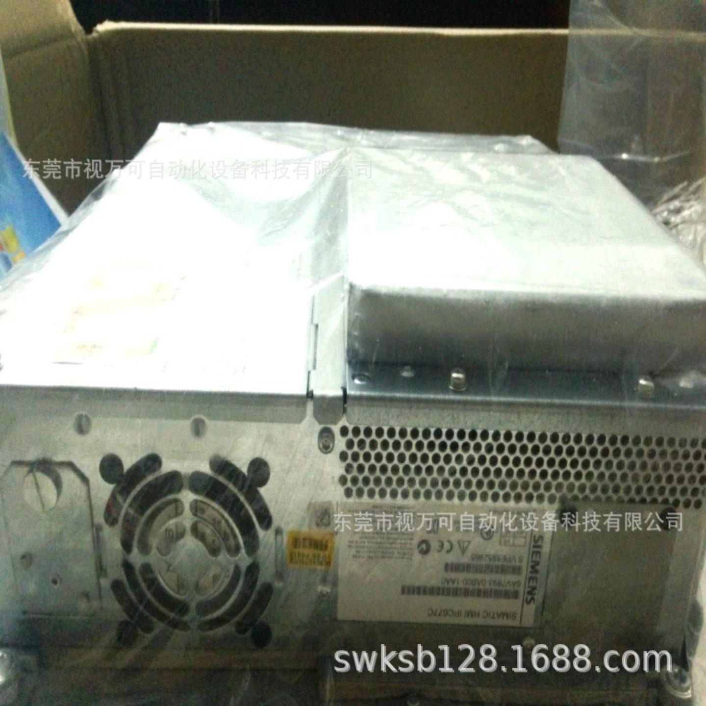 西门子操作站HMI IPC667B整套出售6AV7872-0BC20-1AC0 现货需