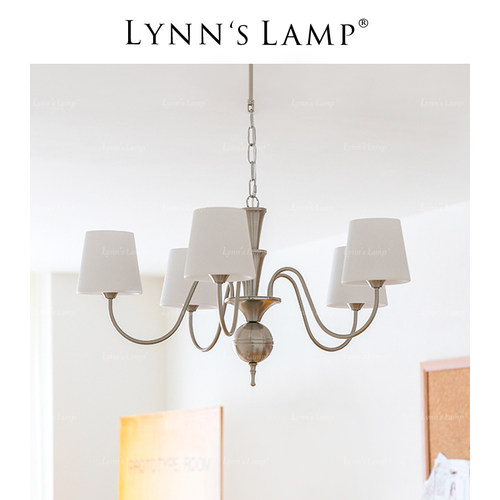 Lynn's立意复古客厅吊灯