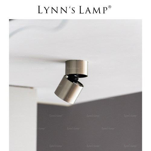 Lynn's立意角度可调全光谱射灯