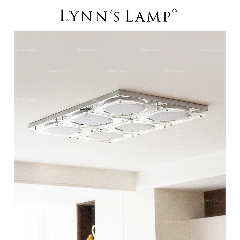 「星环」系列客厅卧室套餐吸顶灯