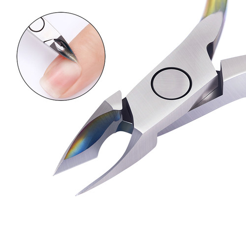 专业去死双叉修脚手趾甲皮指美甲