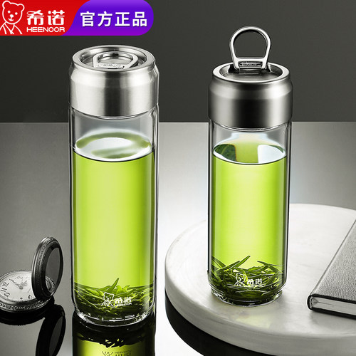 HEENOOR/希诺官方旗舰店玻璃杯