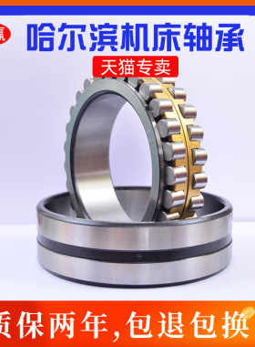 哈尔滨精密机床轴承NN3006 3007 3008 3009 3010 3011 3012 KP5P4