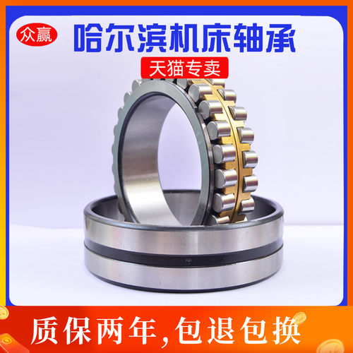 哈尔滨精密机床轴承NN3006 3007 3008 3009 3010 3011 3012 KP5P4