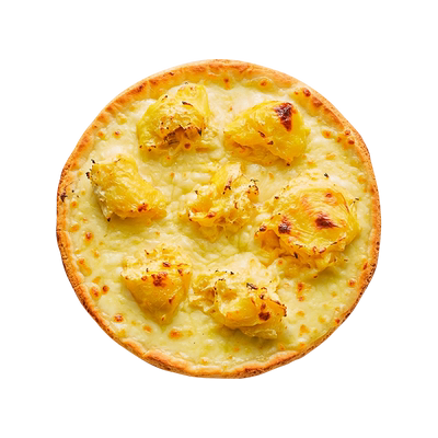 汉帝披萨加热即食早餐首选