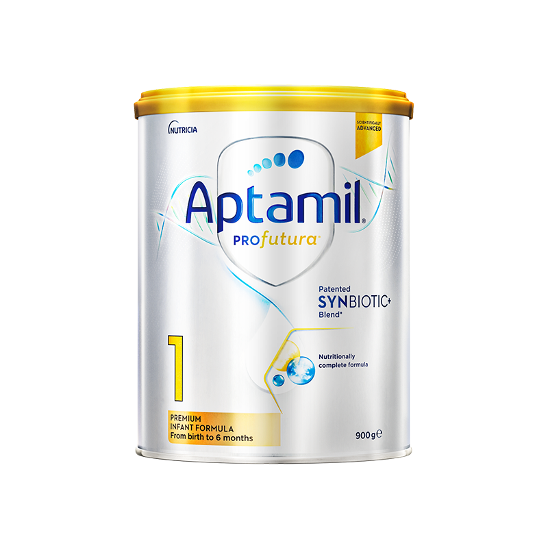 爱他美澳洲白金1段进口