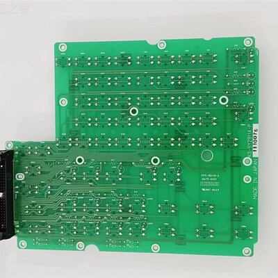 马扎克数控机床按键电路板Windows2000系统KS-6YZ911A-P全新原装
