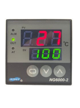 上海亚泰仪表温控器NG6000-2温控NG-6401V-3(N)现货NG-6401G-2(N)