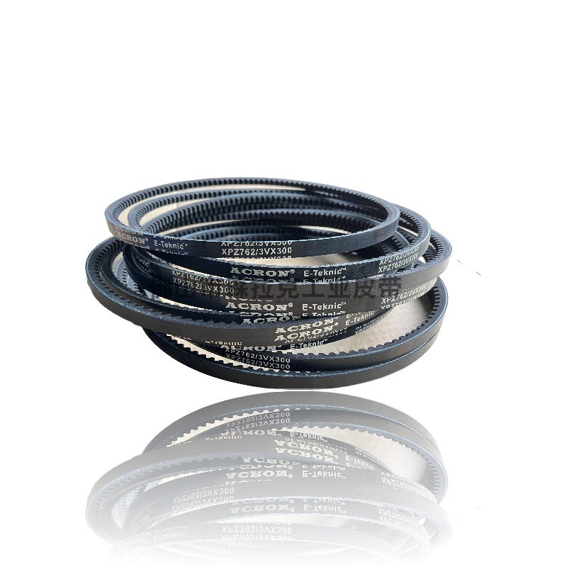 橡胶工业皮带 齿带 XPZ1520   3VX600 自动车床高端皮带