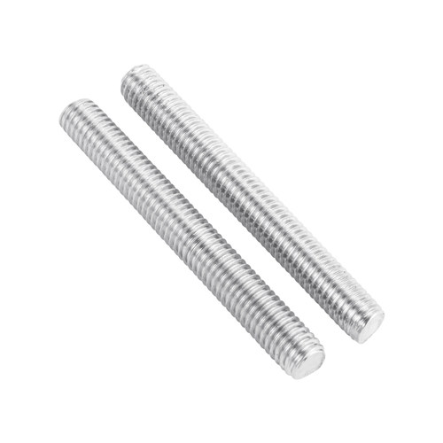 M6M8M10丝杆304不锈钢全牙牙棒牙条螺杆*16x25x30x35x40x45/50-55