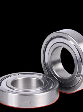 不锈钢304/440深沟球轴承S6200 6201 6202 6203 6204 6205-6208ZZ