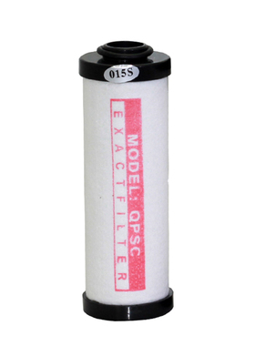 A压缩空气精密过滤器滤芯玻璃纤维空压机过滤器芯015 024 035 060