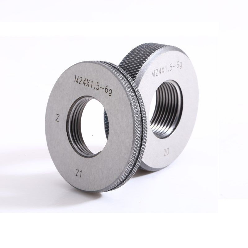 通止规螺纹塞规环规M115*6 M115*4 M115*3 M115*2 M115*1.5 6g 6H