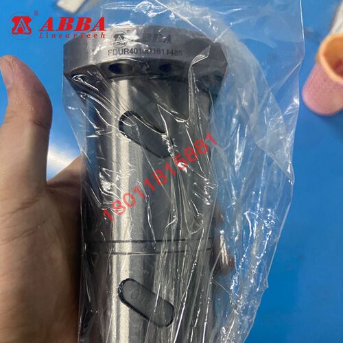 台湾ABBA滚珠丝杆螺母 轧制 转造 C7精度0.05 FSU FSI FSC 机床