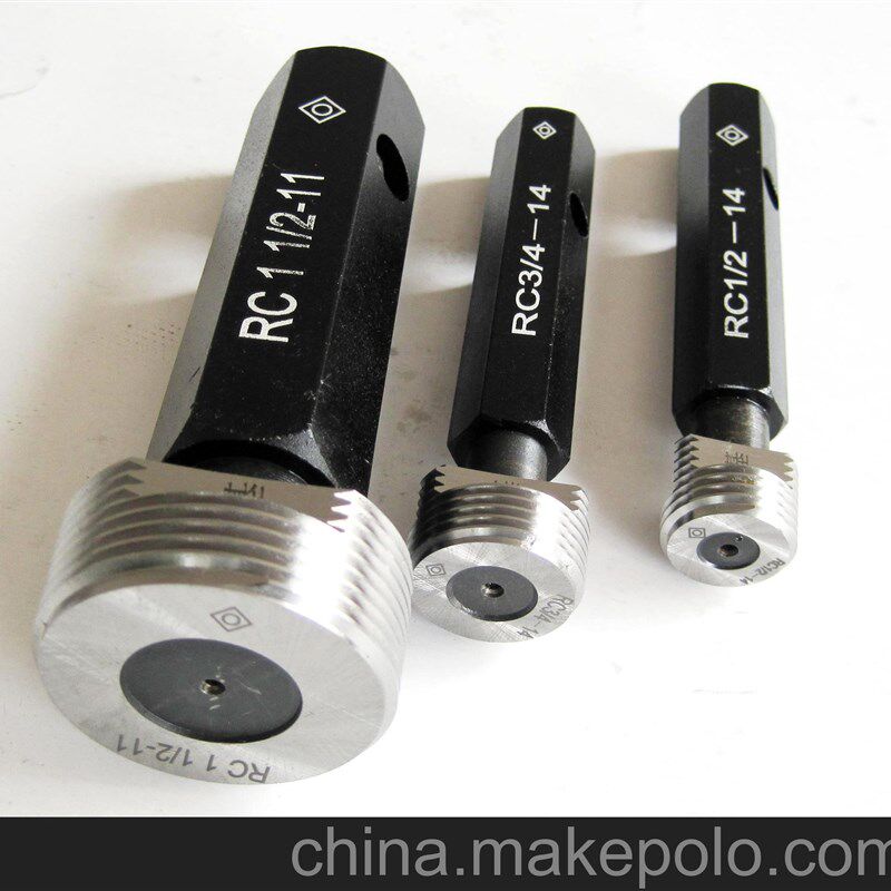 美制左牙螺纹塞规环规1/4-20 1/4-24 1/4-28 1/4-32 LH 2B 2A 3A