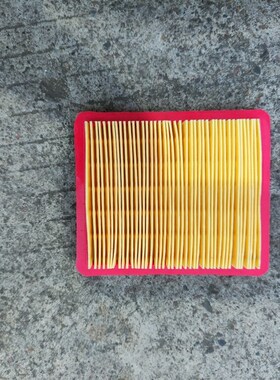 隆鑫润通RV225-240X1p70空滤芯小白龙微耕机割草纸滤垂直轴196cc