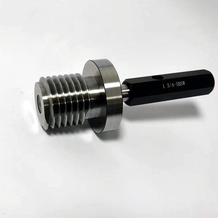 美制螺纹塞规环规3 3/4-4-6-8-10-12-14-16-18 U N C S螺纹通止规