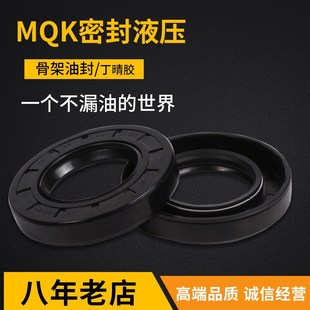 250 180 200 进口NQK骨架油封高温丁晴橡胶140