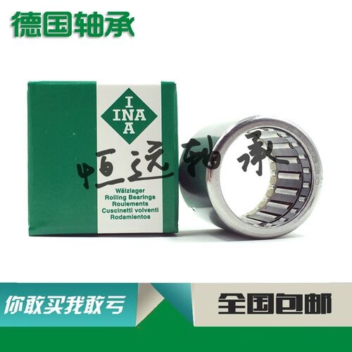 INA单向滚针轴承 HF 0612 0812 1012 1216 1416 1616 1816 2016