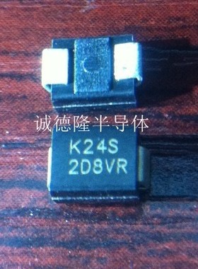 供应贴片二极管 K2400S LITTELFUS DO-214AA  AMD 力特