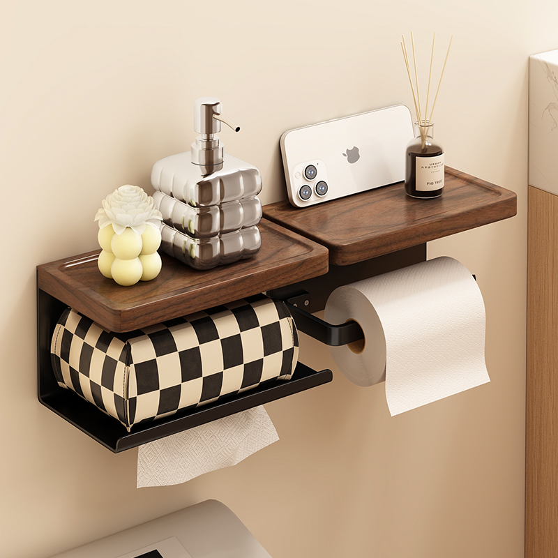 【小红书推荐】卫生间厕纸盒