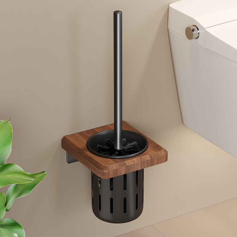 马桶刷家用无死角厕所壁挂