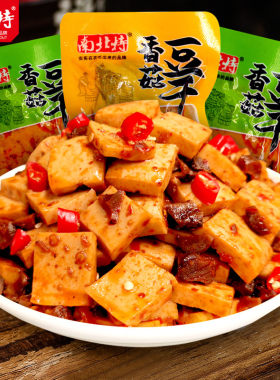 南北特豆干湖南香菇豆干