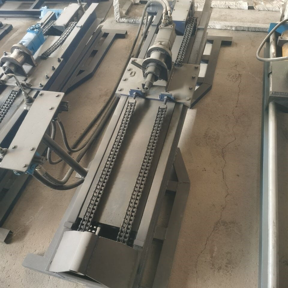 横向钻机打洞穿管过路打孔机自来水入户钻机非开挖铺管钻机