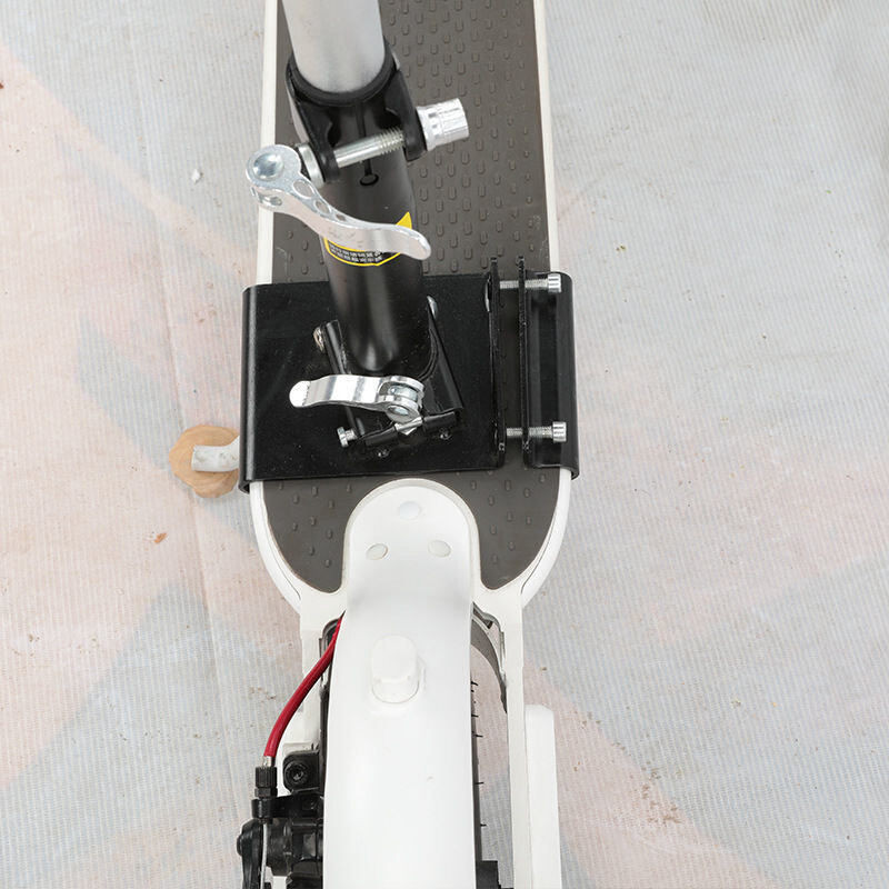 极速滑板车座椅加装电动滑板踏板车座座椅坐凳折叠V减震免打孔可