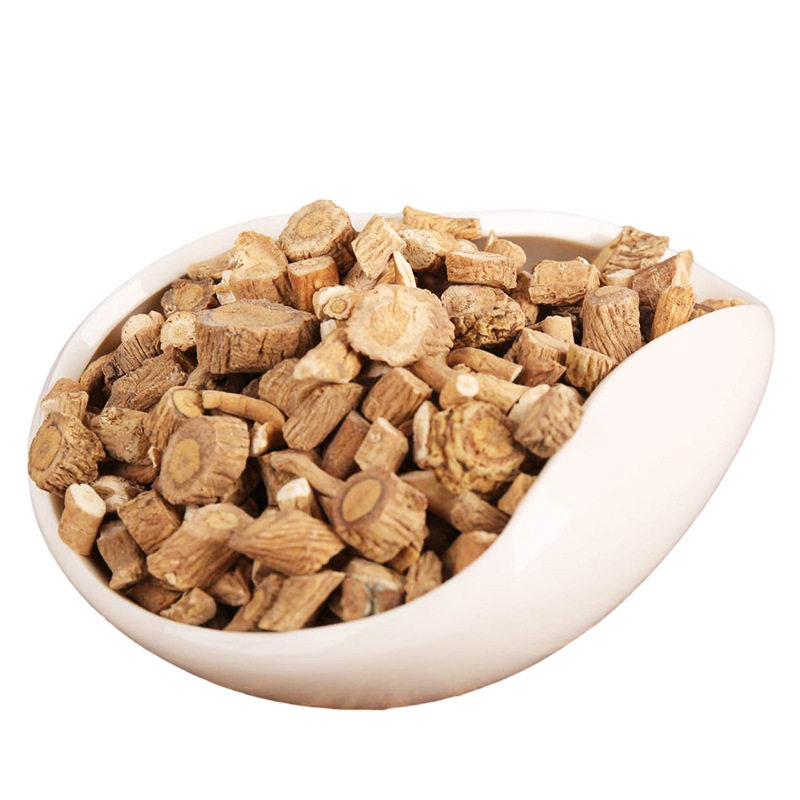 大货板蓝根 大青根 新货颜色好 散装板蓝根500g 产地