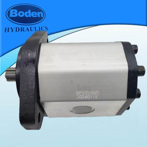 Boden齿轮泵BHP3A0055H4P3 BHP3A0D63H4P3 BHP3A0D46H4Z7-R BAP2B
