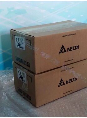 全新原装台达AB伺服电机ECMA-C30807ES/GS/PS/RS 0.75KW 可接维修饰品