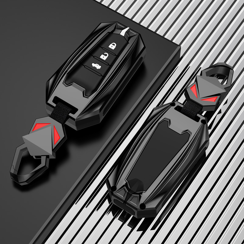 专用2024款丰田威兰达钥匙套21/23/24款豪华plus版都市2.0L车壳扣