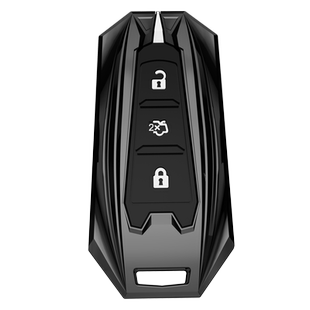 专用长安cs75钥匙套逸动cs55车悦翔cs35锐程cc睿骋cc新凌轩包扣壳