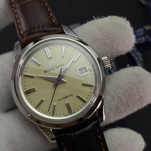 GS商务男表SBPG261日本进口机芯