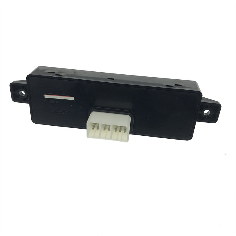 SUITABLE FOR HYUNDAI IX45 NEW SHENGDA LEFT FRONT ELECTRIC SEAT SWITCH GRAY SEAT ADJUSTER BUTTON BUTTON