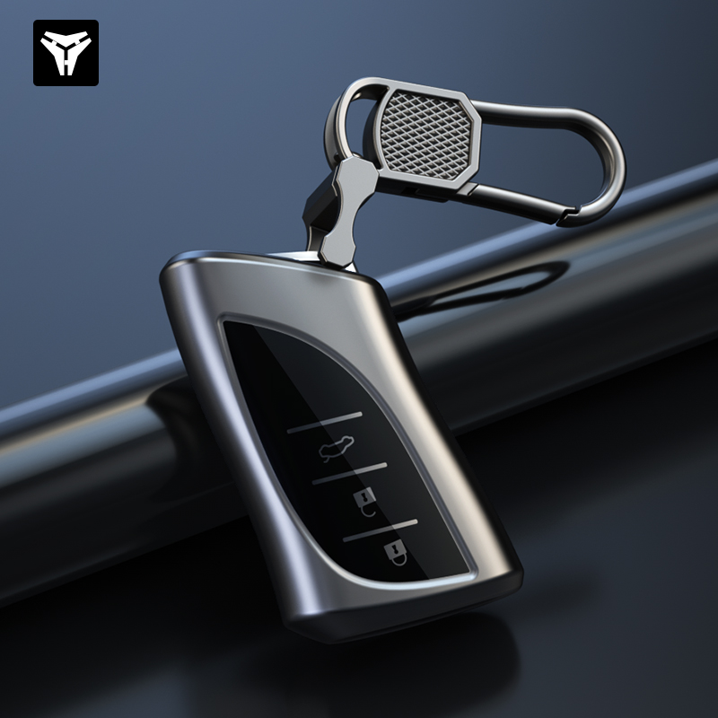 适用于雷克萨斯汽车高档钥匙套