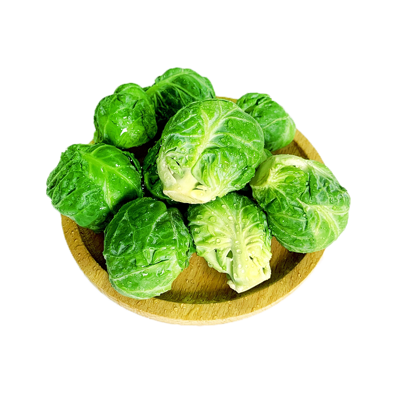 绿食者 孢子甘蓝500g 新鲜其它