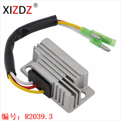 2039.3 55X-81960-90-00 Yamaha Champ 100 Yfm 80 100 t  1987